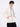 Men Sweatshirt Off White Regular Fit