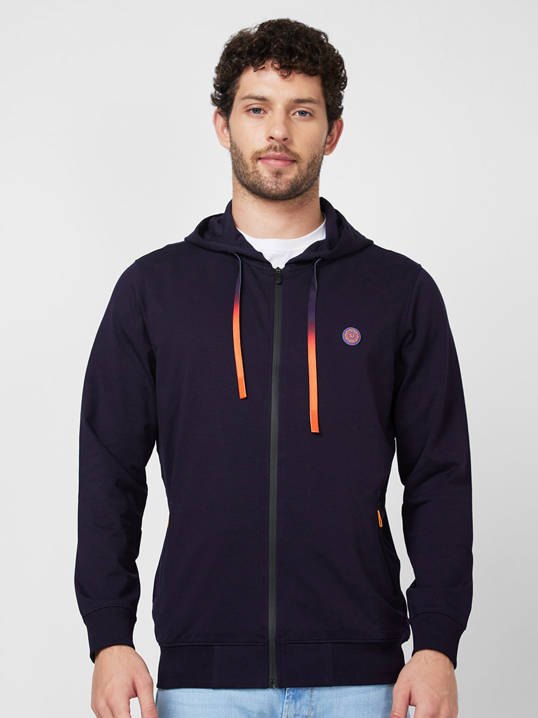 BUY SWEATSHIRTS HOODIES FOR MEN ONLINE FROM SPYKAR