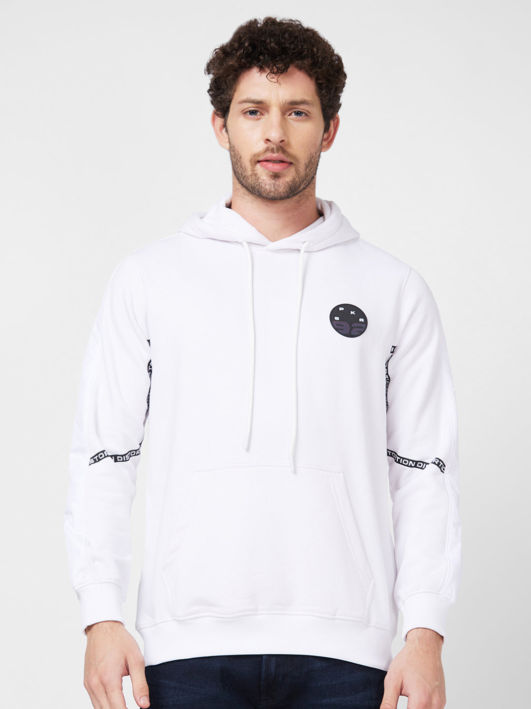 Spykar Men Casual Sweatshirt