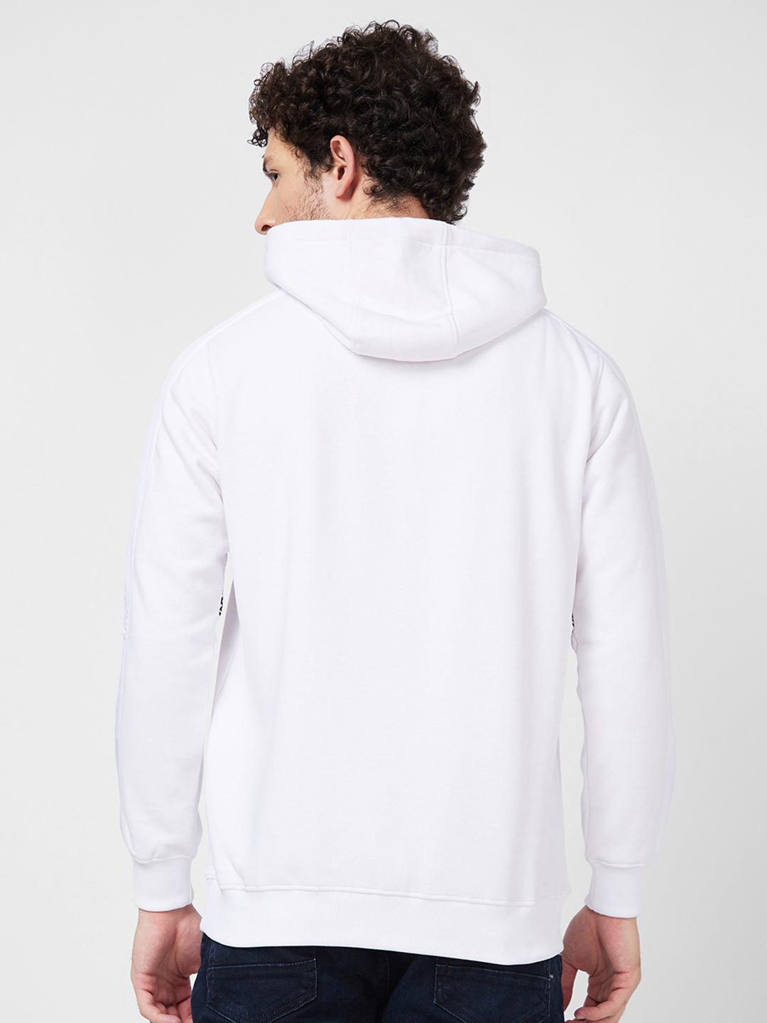 Spykar Men Casual Sweatshirt