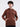 Men Sweatshirt Brown Regular Fit