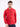 Men Sweatshirt Red Regular Fit