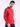 Men Sweatshirt Red Regular Fit