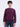Men Sweatshirt Red Slim Fit