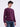 Men Sweatshirt Red Slim Fit