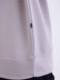 Men Sweatshirt Grey Slim Fit