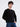 Men Sweatshirt Black Slim Fit