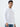 Men Sweatshirt White Slim Fit