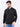 Men Sweatshirt Black Regular Fit