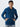 Men Sweatshirt Blue Regular Fit
