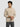 Men Sweatshirt Beige Regular Fit