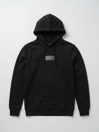 Men Sweatshirt Black Regular Fit