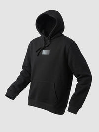 Men Sweatshirt Black Regular Fit