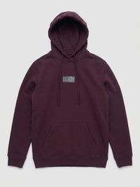 Men Sweatshirt Maroon Regular Fit