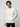 Men Sweatshirt White Regular Fit