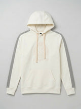 Men Sweatshirt White Regular Fit