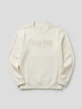 Men Sweatshirt Off-White Regular Fit