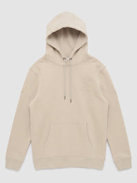Men Sweatshirt Beige Regular Fit