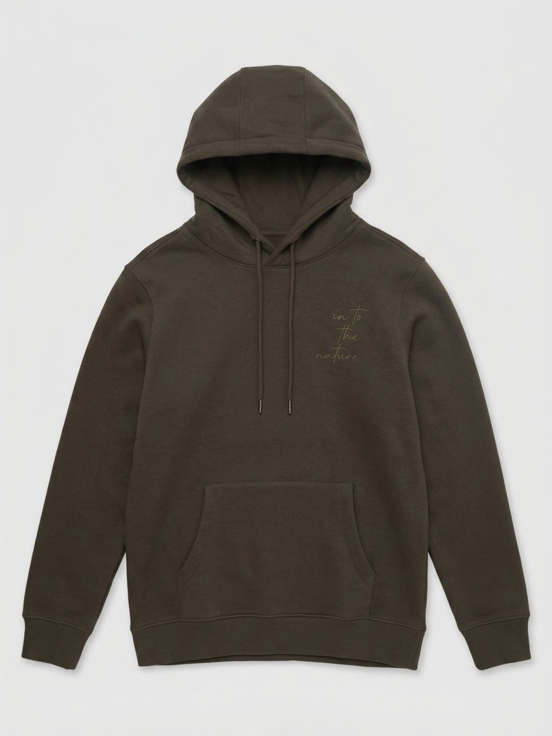 Men Sweatshirt Green Regular Fit