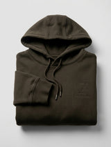 Men Sweatshirt Green Regular Fit