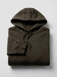 Men Sweatshirt Green Regular Fit