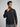 Men Sweatshirt Black Regular Fit