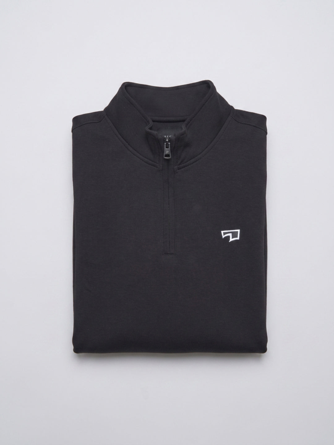 Men Sweatshirt Black Regular Fit