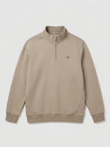 Men Sweatshirt Green Regular Fit