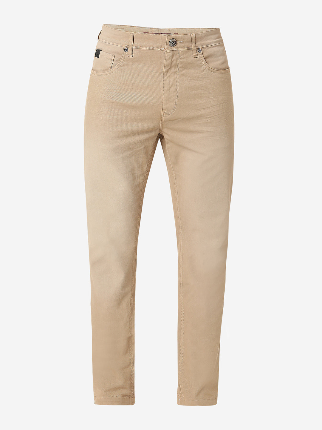 Spykar Men Casual Trouser