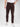 Men Trouser Brown Regular Fit