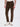 Men Trouser  Brown Mid Rise