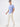 Men Cargo Regular Fit White Mid Rise