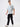 Men Cargo Straight Fit Black Mid Rise