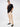 Men Cargo Straight Fit Beige Mid Rise