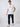 Men Cargo Regular Fit Blue Mid Rise