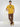 Men Trouser Cargo Fit Brown Mid Rise