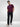 Men Trouser Cargo Fit Jet Black Mid Rise