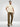 Men Trouser Cargo Fit Green Mid Rise
