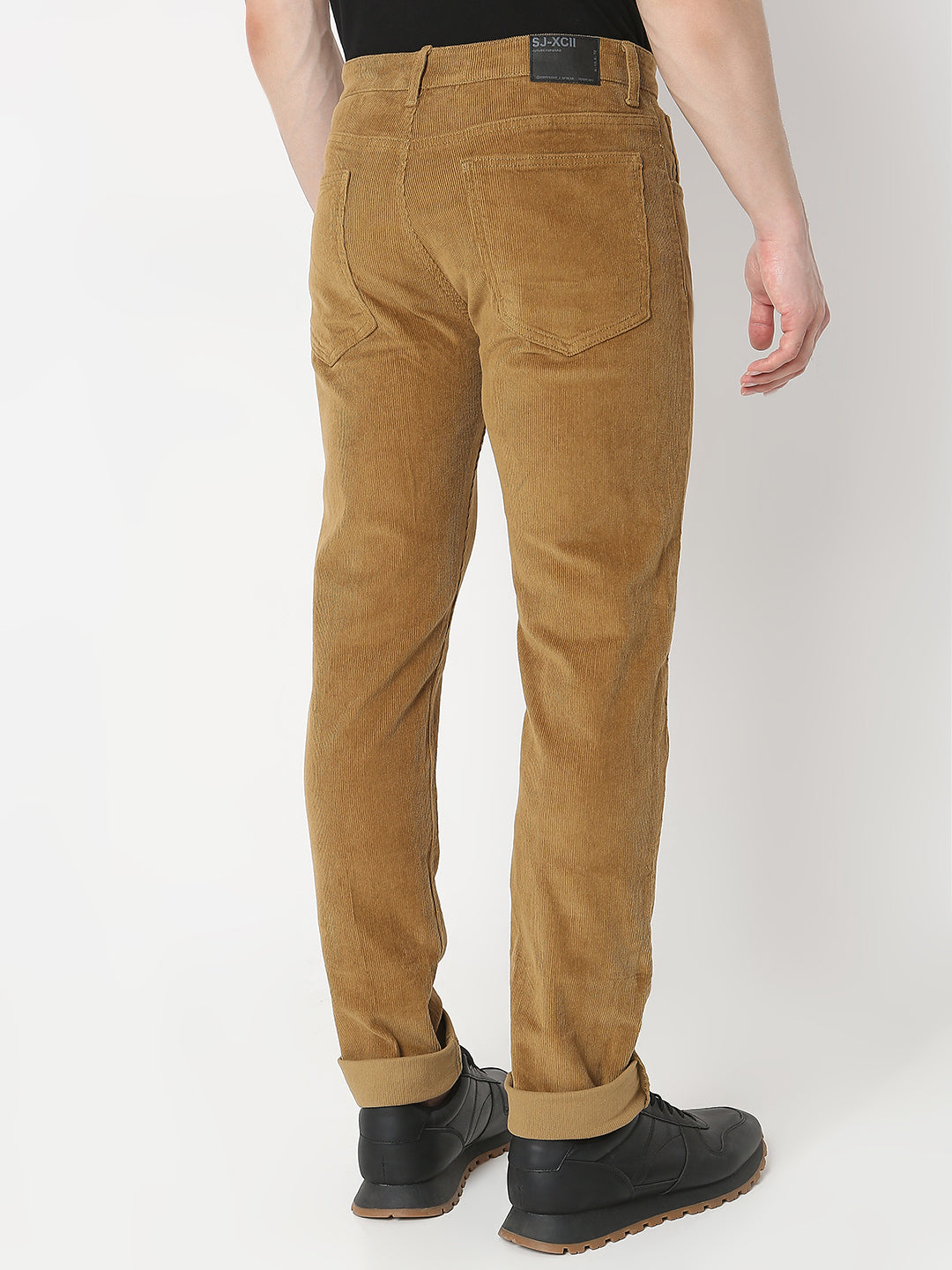 Spykar Men Casual Trouser