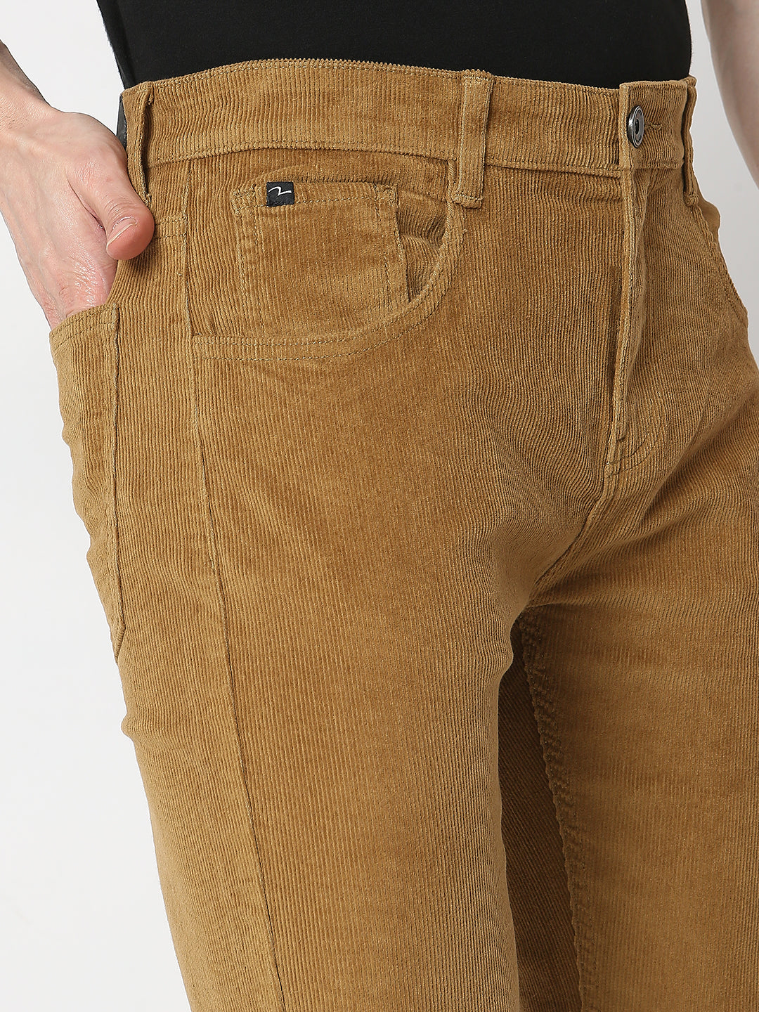 Spykar Men Casual Trouser