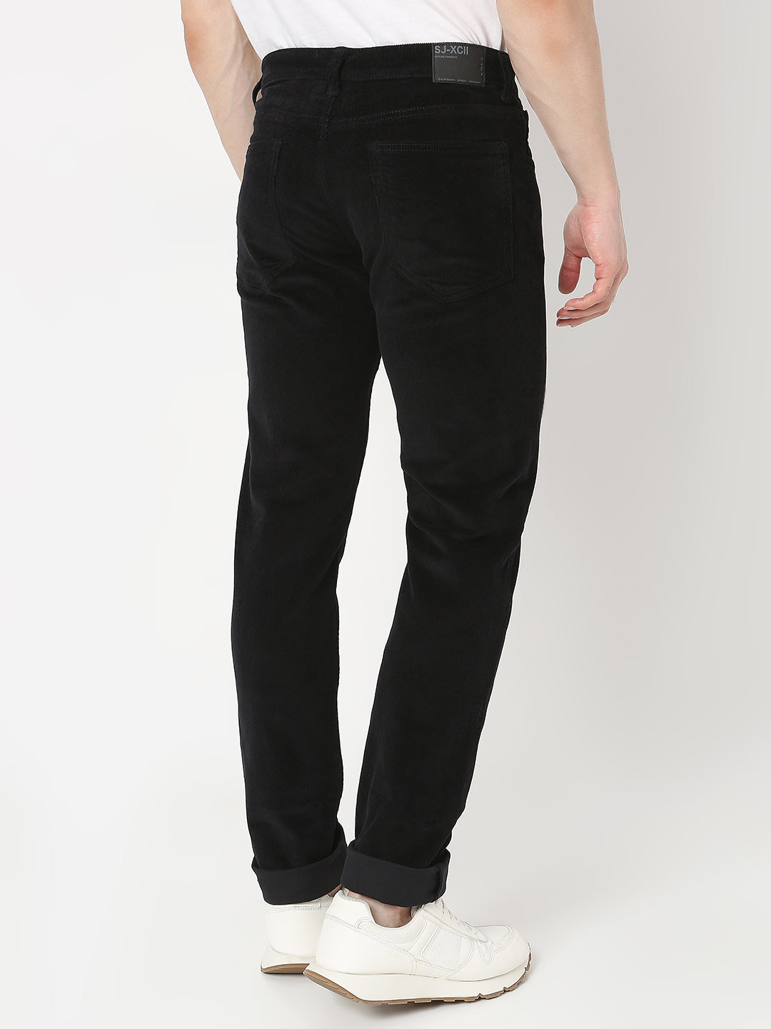 Spykar Men Casual Trouser