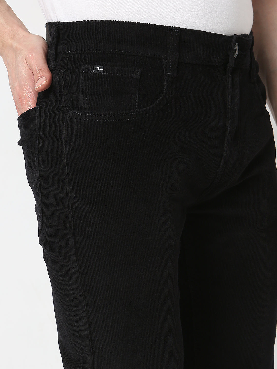 Spykar Men Casual Trouser