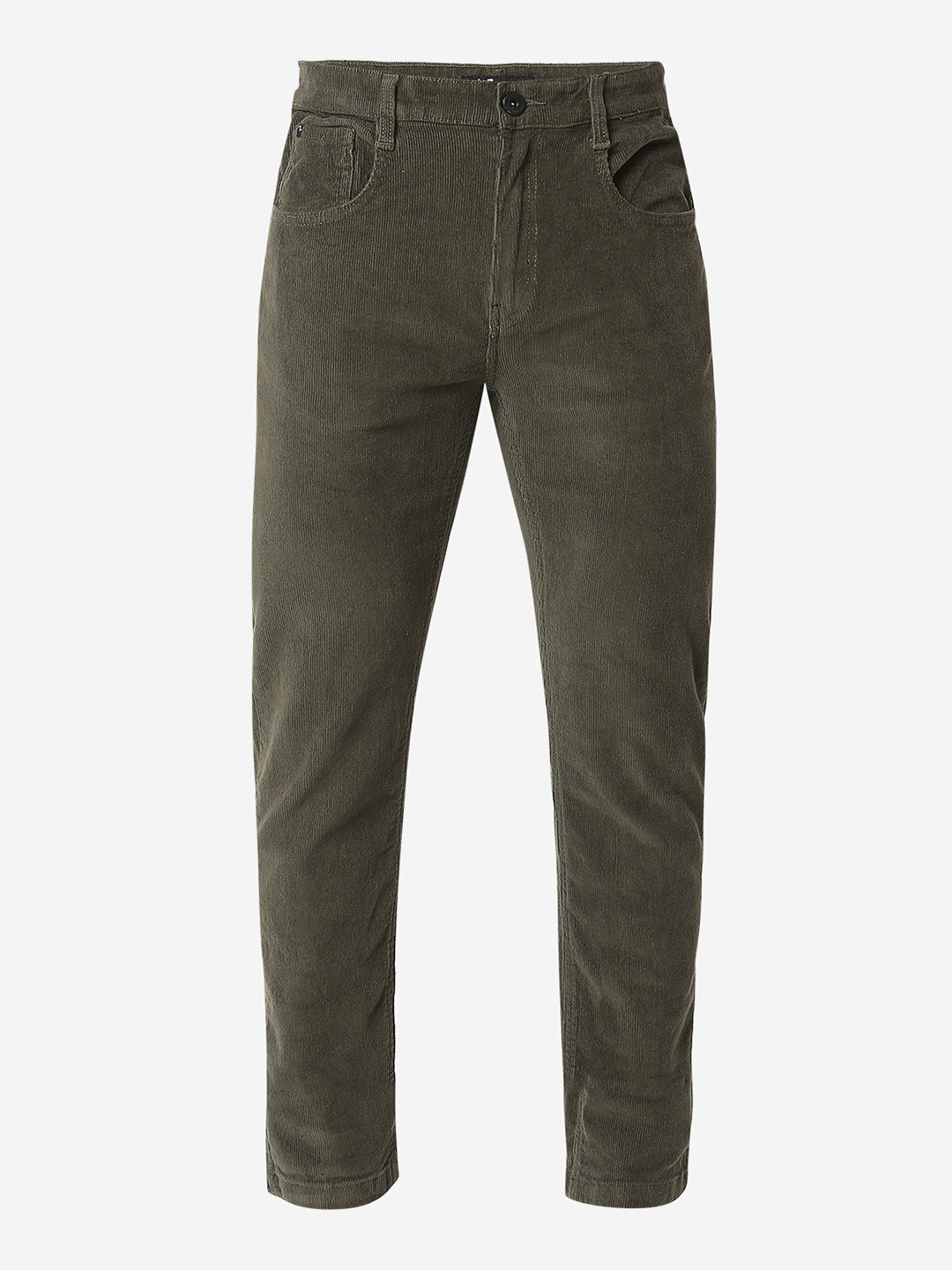 Spykar Men Casual Trouser