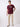 Men Trouser Slim Fit Beige Mid Rise