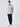 Men Trouser Relaxed Fit Black Mid Rise