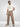 Men Trouser Relaxed Fit Grey Mid Rise