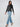 Women Bella Jeans Straight Fit Light Blue High Rise