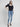 Women Alexa Jeans Super Skinny Fit Light Blue High Rise