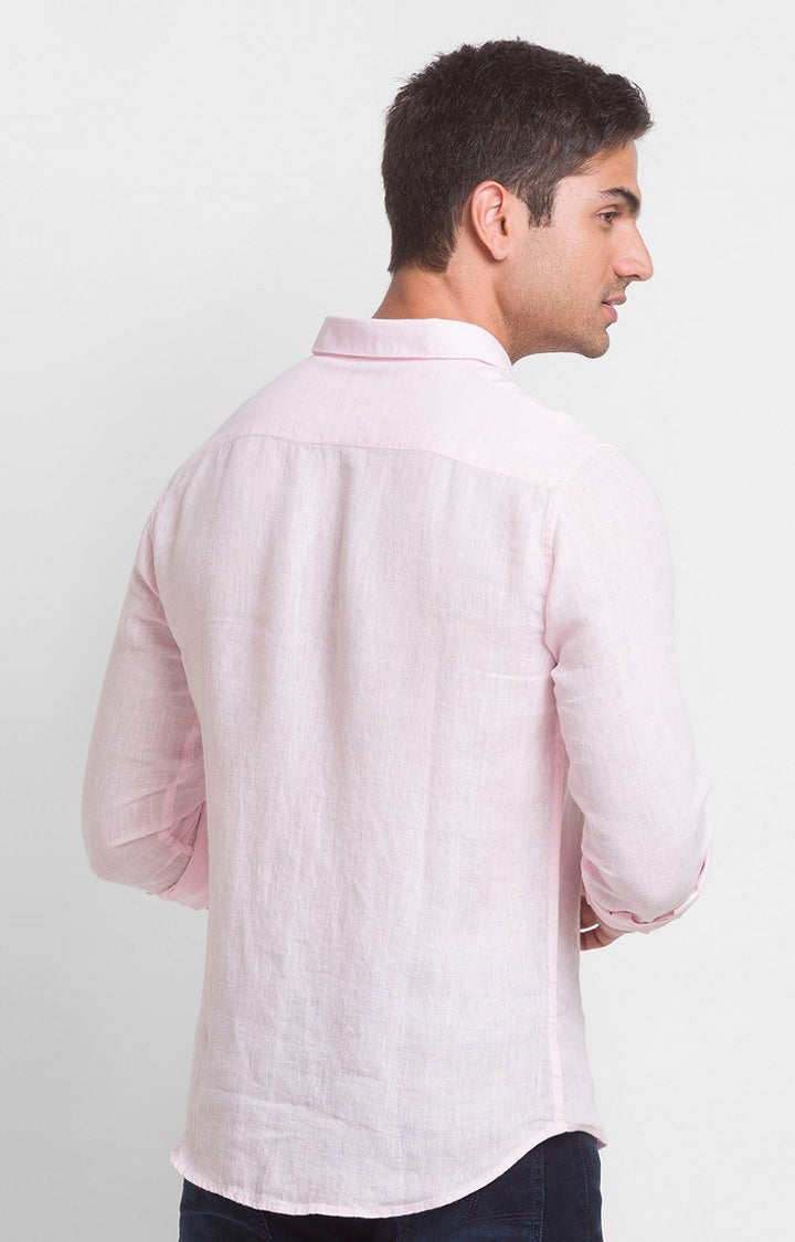 Spykar Cotton Casual Shirt