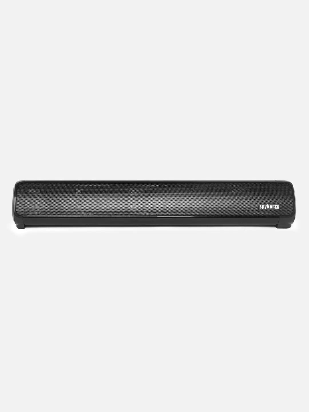 Spykar Black Portable Bluetooth Speaker Bar